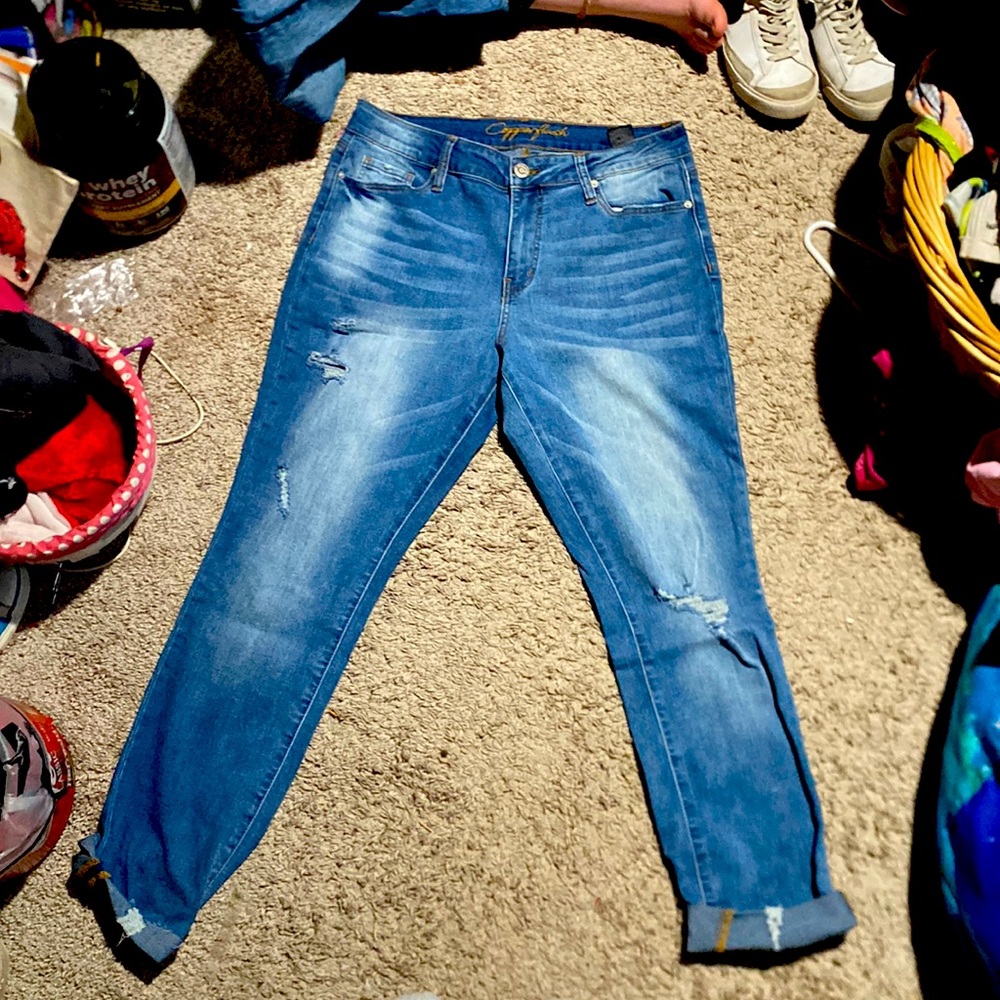 Murray “copperflash”